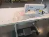 Herb-shaped sewing and embroidery machine LZ-271 hand-pushed embroidery sewing machine Embroidery and make-up embroidery machine Specification image